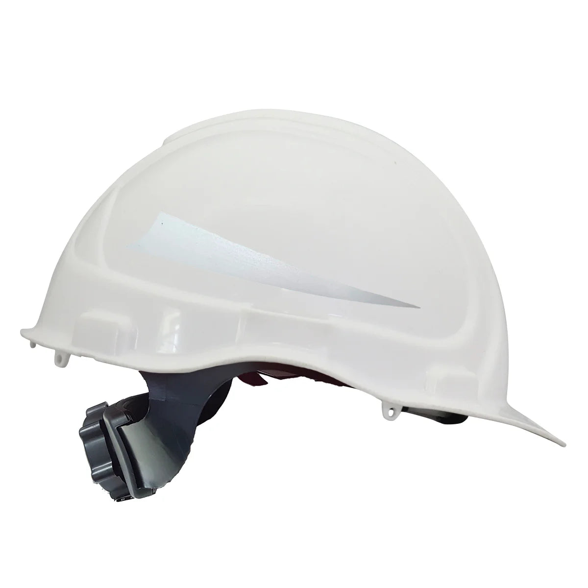 CASCO DE SEGURIDAD CON AJUSTE DE MATRACA MOD. 1CP-LICA-4M