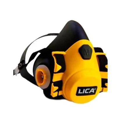 RESPIRADOR DE MEDIA CARA PARA GASES Y VAPORES ORGÁNICOS MOD. CHRL200