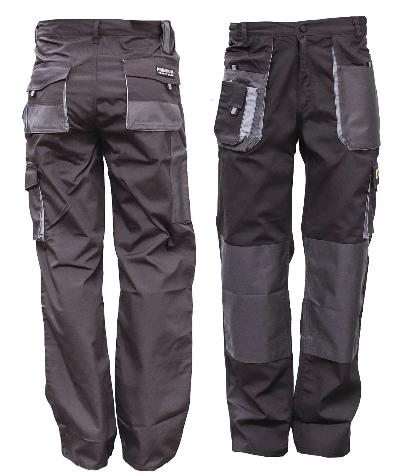 PANTALÓN CARGO DE TRABAJO MOD. PANT-CARGO