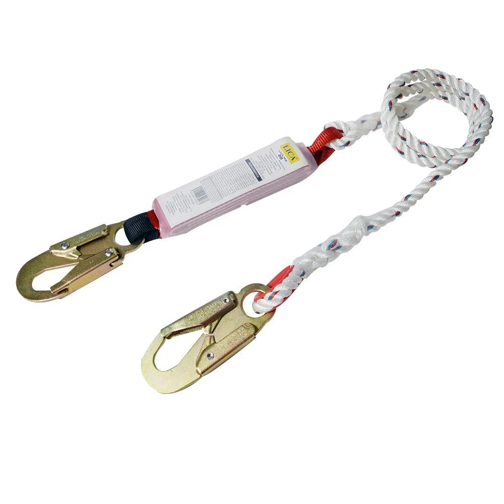 AMORTIGUADOR DE IMPACTO CON CABLE DE NAILON MOD. C-ARN-L