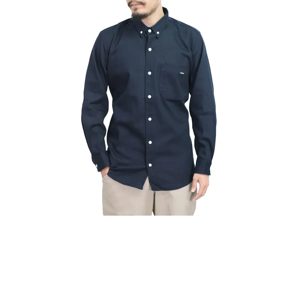 CAMISA MANGA LARGA DE ALGODÓN MOD. CAM100