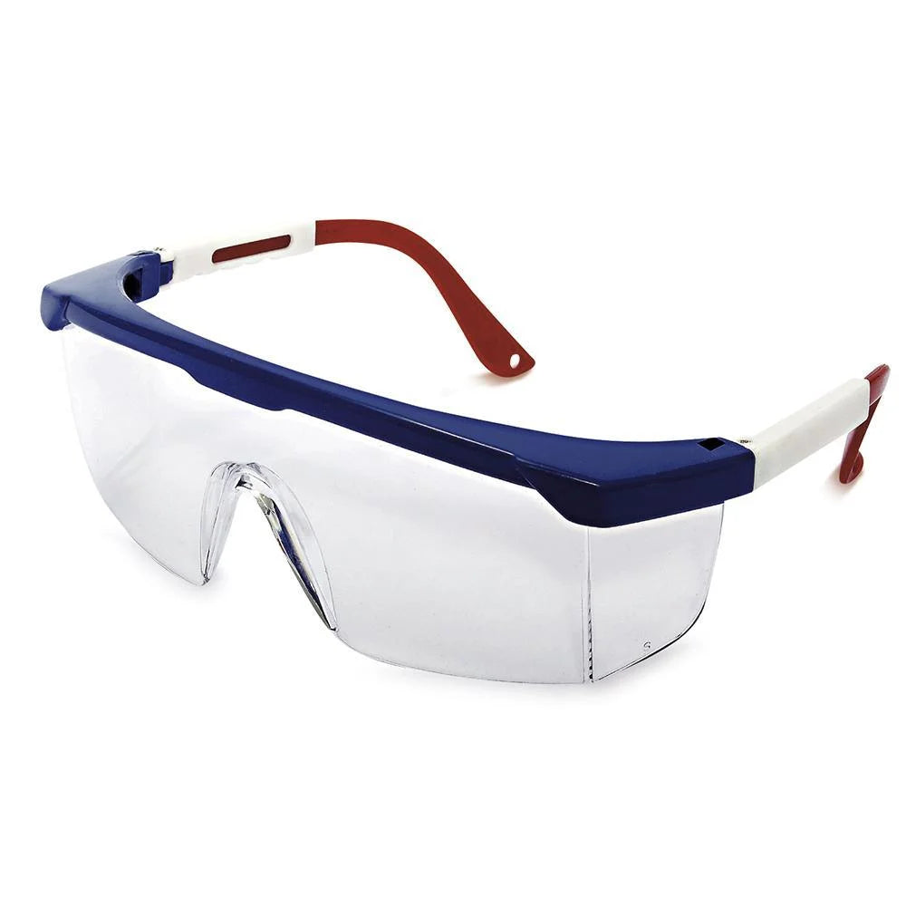 LENTES DE SEGURIDAD INDUSTRIAL MOD. LLI05 (10 piezas)