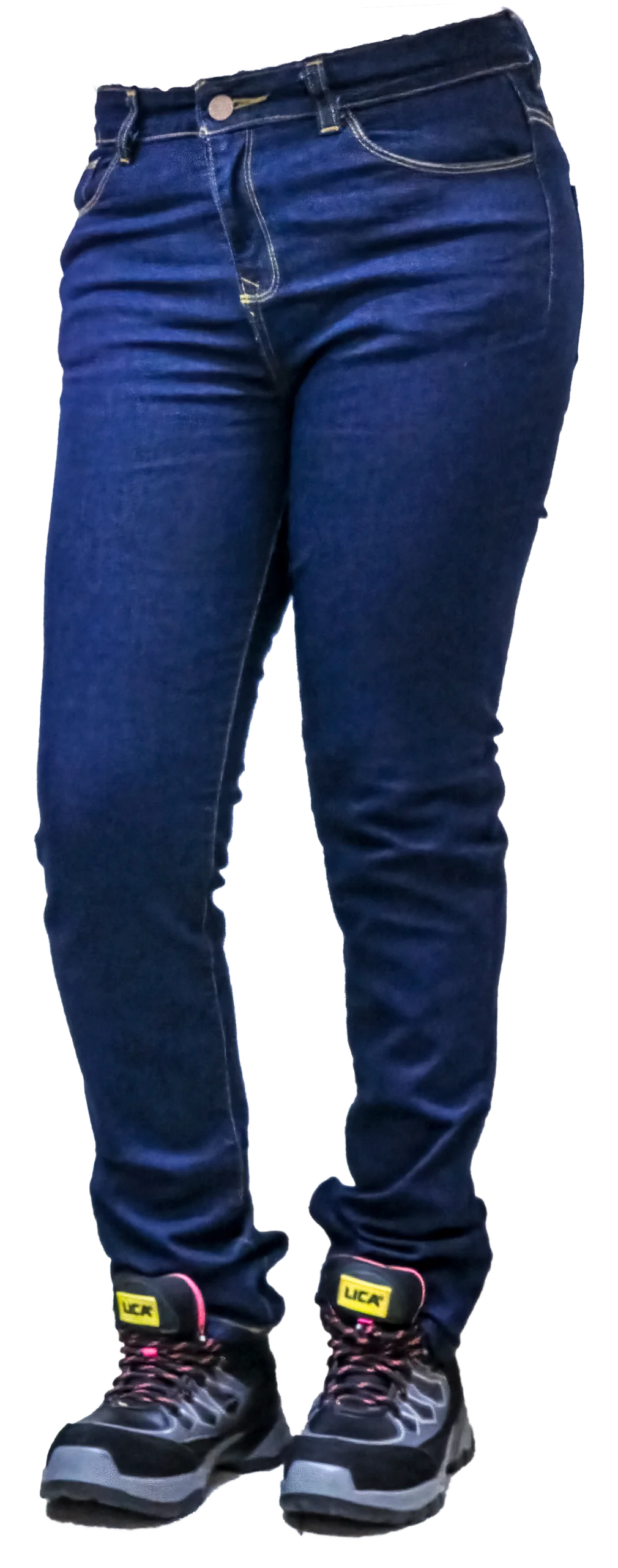 PANTALÓN DE MEZCLILLA DENIM DAMA MOD. PANT-E-DAMA